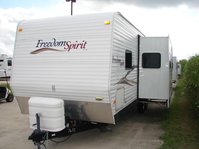 2008 Dutchmen Freedom Spirit